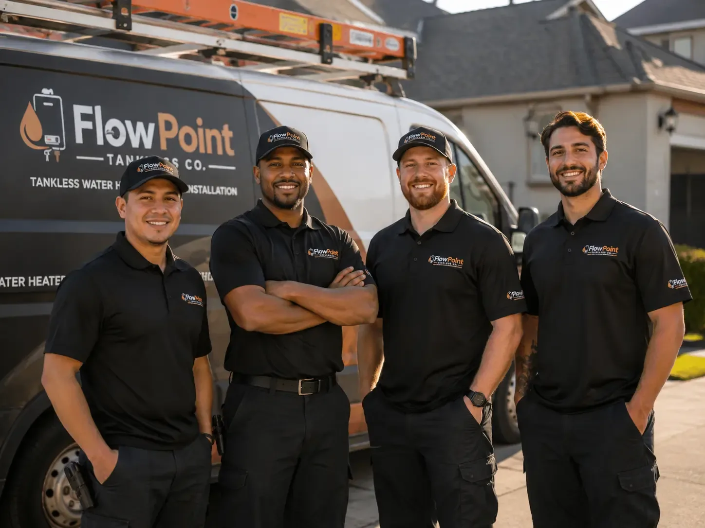 Tankless Water Heater Installation company in Plainwell, MI