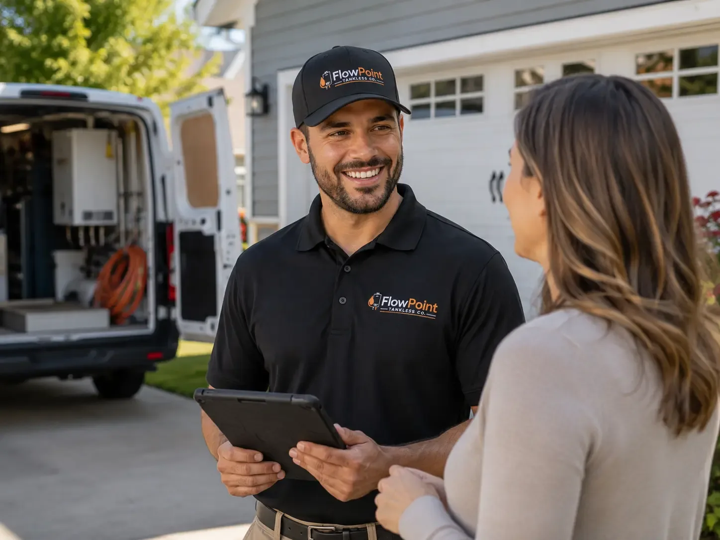 Tankless Water Heater Installation Plainwell, MI FAQs